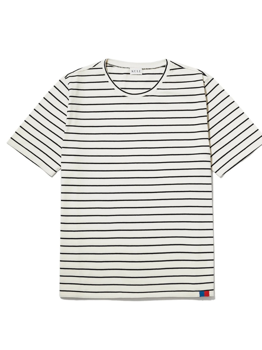 Kule The Striped Modern Tee M